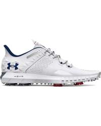 Men's Ua Hovr Drive 2 Wide E Golf Shoes - White 13