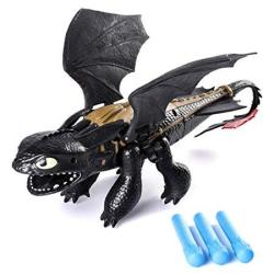 toothless dragon figure