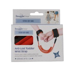 Anti-lost Wrist Strap - Orange