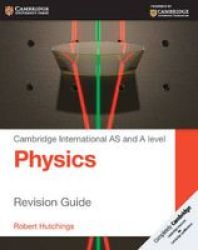 Cambridge International As And A Level Physics Revision Guide Paperback New