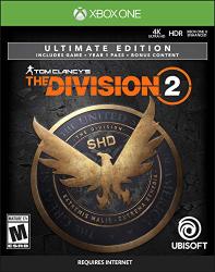 Tom Clancy's The Division 2 Ultimate Edition - XB1 Digital Code