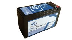 Rechargeable LIFEPO4 Battery 12.8V 6AH