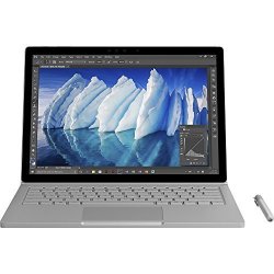 Microsoft Surface Book 13.5 Inch 2 In 1 Laptop Intel Core I7 256GB 8GB RAM Windows 10 With Performance Base