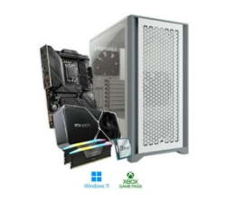 Cbbuilder Corsair Performance Plus Core I5 4060TI Gaming PC White