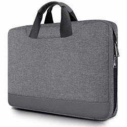 11.6-12.9 Inch Laptop Carrying Bag For Lenovo Chromebook C330 Laptop Acer Chromebook 11 Dell Chromebook 3100 Hp Chromebook X360 Asus Samsung Chromebook Pro 12.2 12.3 Bag With Accessory Pocket