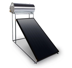 150 Litre Direct Flat Plate Thermosiphon Solar Geyser Kit