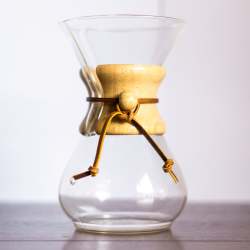 Chemex Pour-over Coffee Maker - 6 Cup