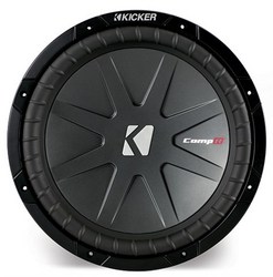 Kicker Cwr122 Compr 12 Inch 30cm 800rms Subwoofer