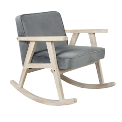 Water Resistant Rocking Chair: Sweetheart Series