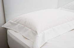 Free Delivery: Cotton Percale Oxford Pillowcases
