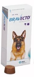 Chewy Tablet For Large Dog - 20-40KG