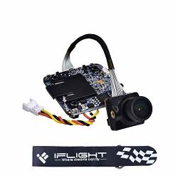 Iflight Runcam Split 3 Nano Fpv Camera 1080P 60FPS HD Recording With Wdr Low Latency Tv-out Switchable 5-20V Fov 130 Recording Fov 165 For