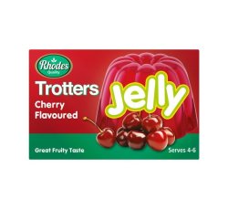 Jelly Cherry 1 X 40G