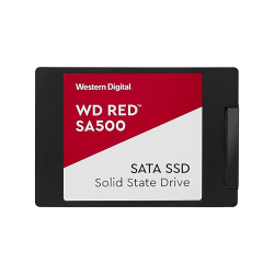 Western Digital Wd Red 500GB 2.5" Sata INTERNAL SSD - WDS500G1R0A
