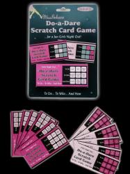 Hen Party Scratch Game