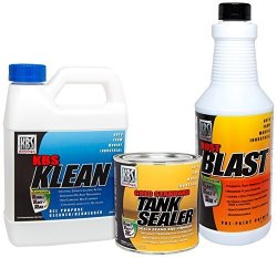 KBS Coatings 5400 Gold Standard Tank Sealer - 1 Quart