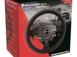 Thrustmaster - Rally Wheel Add-on Sparco R383 Mod PC PS4 XBOX One