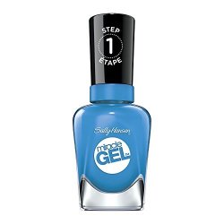 Sally Hansen Miracle Gel Nail Color Hydro Electric 0.5 Ounce