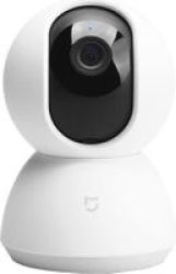 XiaoMi Mi 360 Home Security Camera 1080P White