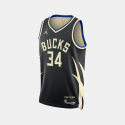 Milwaukee Bucks Jersey - XL