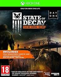 State Of Decay: Year One Survival Edition Xbox One