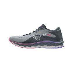 Women's Wave Sky 7 Road Running Shoes - Pearl Blue