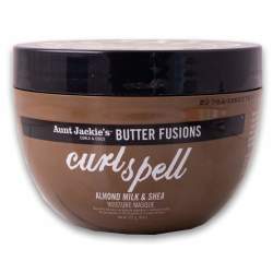 Curl Spell 227G - Almond Milk And Shea Butter Moisture Masque