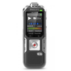 4gb Philips Lect Voice Recorder Dvt6000