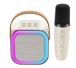 Colorful Karaoke MINI Speaker Bluetooth