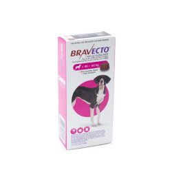 Bravecto Chewable Tick & Flea Tablet - X Large