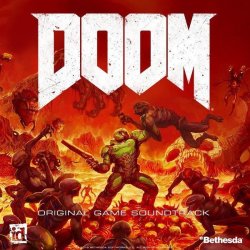 Original Game Soundtrack - Doom Cd