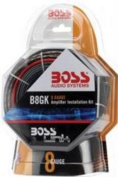Boss Audio Complete 8 Gauge Amplifier Installation Kit