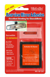Visbella Rearview Mirror Adhesive