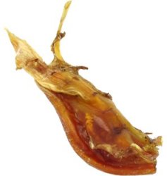 McPets - Dried Ostrich Knee Sinews Treat