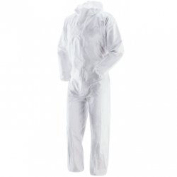 Coverall 40 Microgram Disposable - 2XL