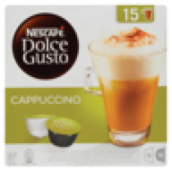 Dolce Gusto Cappuccino Pods 30 Pack