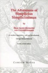 The Adventures Of Simplicius Simplicissimus Paperback New Ed
