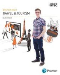 Btec Tech Award In Travel And Tourism Student Book Paperback