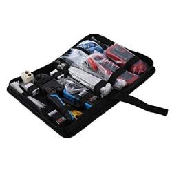 Zoostliss Network Good Protective Power Quality Blade Computer Maintenance Tool Kit Cable Tester 200R Network Pliers Wire Tracker