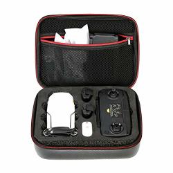 Neigei Hardshell Travel Carrying Case For Dji Mavic MINI Portable Handbag Storage For Drone Fuselage + Remote Controller + 3 Batteries And Other Accessories