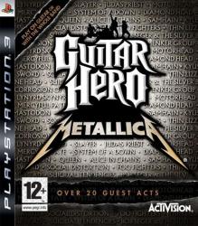 Guitar Hero: Metallica Playstation 3