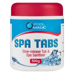 Spa Tablets