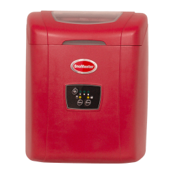Snomaster 12KG Table Top Ice Maker - Red ZB-14R