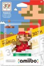 Nintendo Amiibo 30th Anniversary: Classic Colors Mario