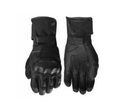 Maveric Black Gloves- 3XL