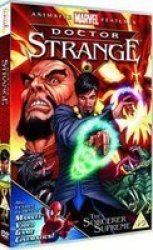 Marvel Doctor Strange - The Sorcerer Supreme