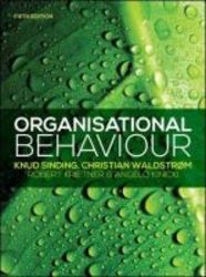 Organisational Behaviour paperback 5th Edition