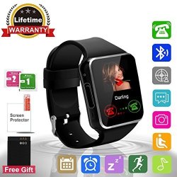kindak bluetooth smartwatch