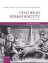 Statues in Roman Society - Representation and Response Paperback