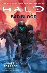 Halo: Bad Blood Paperback